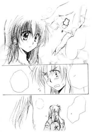 Oinu-sama to Atashi. Page #38