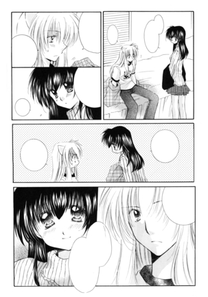 Oinu-sama to Atashi. Page #16