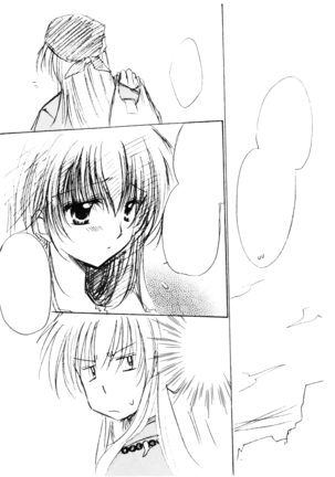 Oinu-sama to Atashi. Page #34