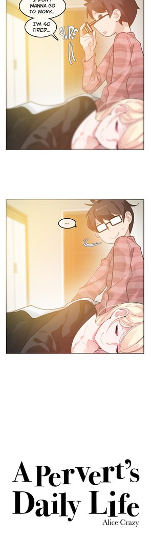 A Pervert's Daily Life • Chapter 31-35