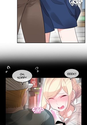 A Pervert's Daily Life • Chapter 31-35 - Page 103