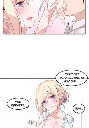 A Pervert's Daily Life • Chapter 31-35 - Page 44