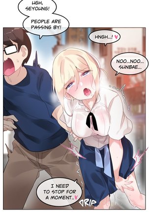 A Pervert's Daily Life • Chapter 31-35 - Page 110
