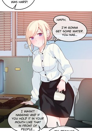 A Pervert's Daily Life • Chapter 31-35 - Page 30