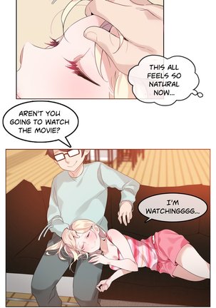 A Pervert's Daily Life • Chapter 31-35 - Page 13