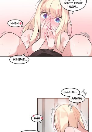 A Pervert's Daily Life • Chapter 31-35 - Page 94