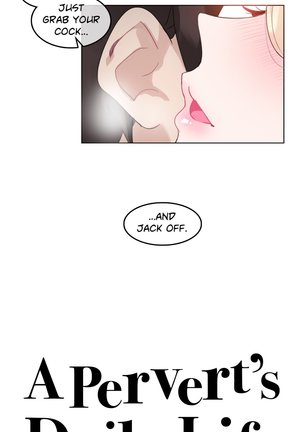 A Pervert's Daily Life • Chapter 31-35 - Page 53