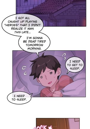 A Pervert's Daily Life • Chapter 31-35 - Page 4