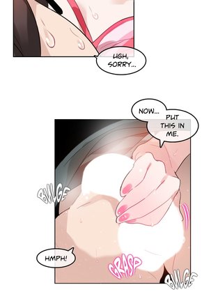 A Pervert's Daily Life • Chapter 31-35 - Page 18