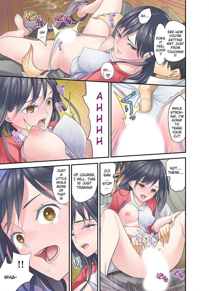 Mei ga Neshizumattara… SEX Kyouiku de Majiwaru Jikan | When my niece has fallen asleep ... Time to meet in SEX education chapters 1-4