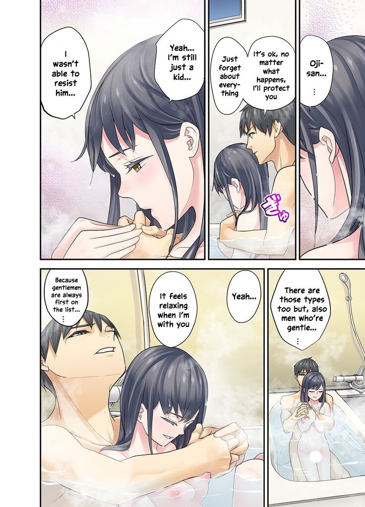 Mei ga Neshizumattara… SEX Kyouiku de Majiwaru Jikan | When my niece has fallen asleep ... Time to meet in SEX education chapters 1-4