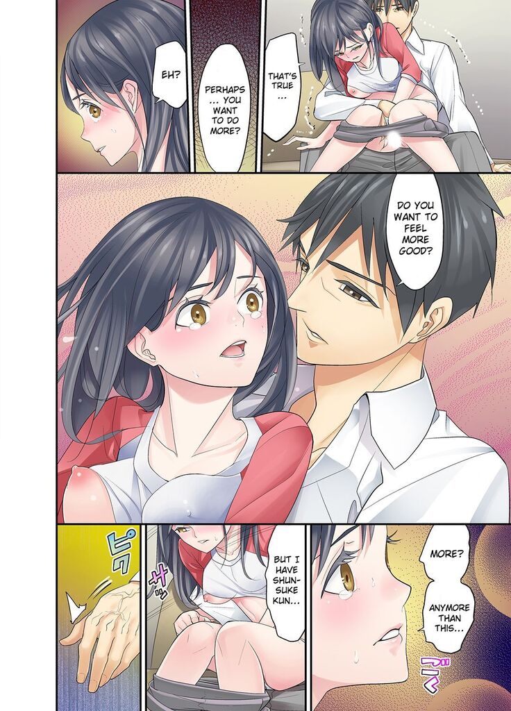 Mei ga Neshizumattara… SEX Kyouiku de Majiwaru Jikan | When my niece has fallen asleep ... Time to meet in SEX education chapters 1-4