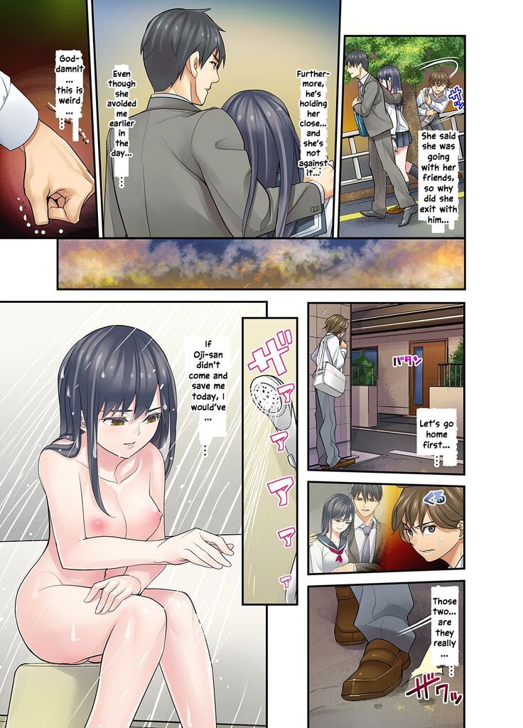 Mei ga Neshizumattara… SEX Kyouiku de Majiwaru Jikan | When my niece has fallen asleep ... Time to meet in SEX education chapters 1-4