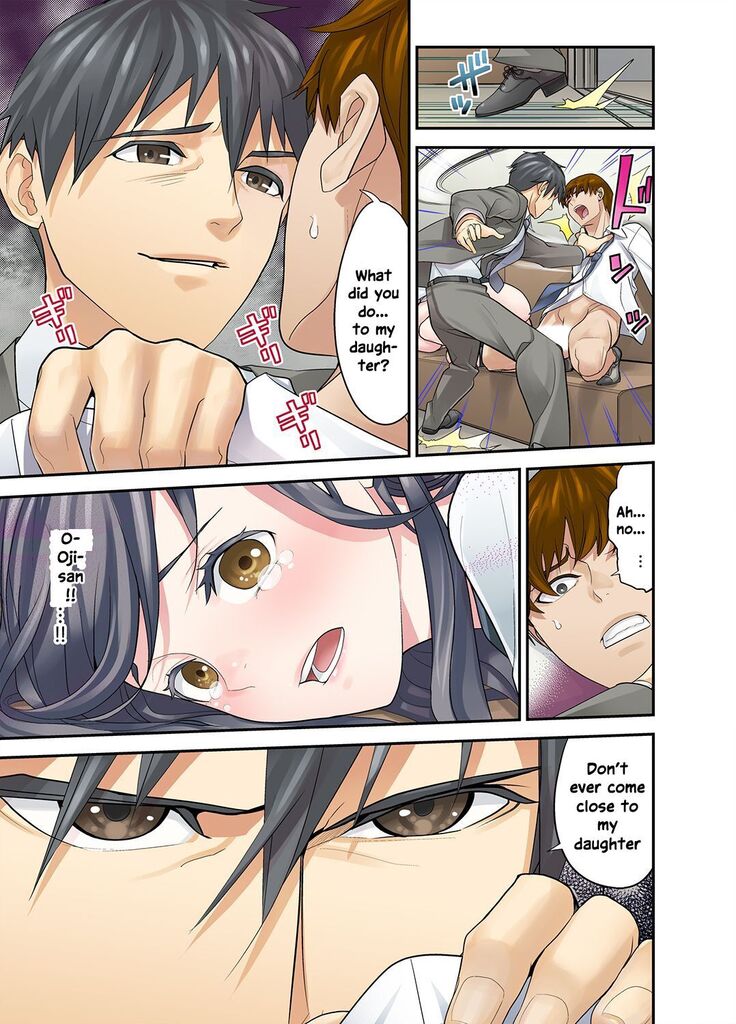 Mei ga Neshizumattara… SEX Kyouiku de Majiwaru Jikan | When my niece has fallen asleep ... Time to meet in SEX education chapters 1-4