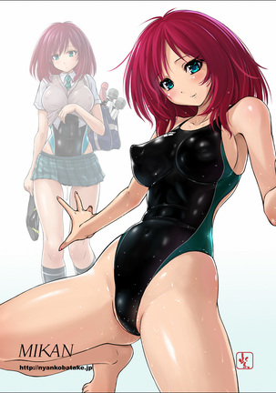 Swimsuit Attaaack! Page #27