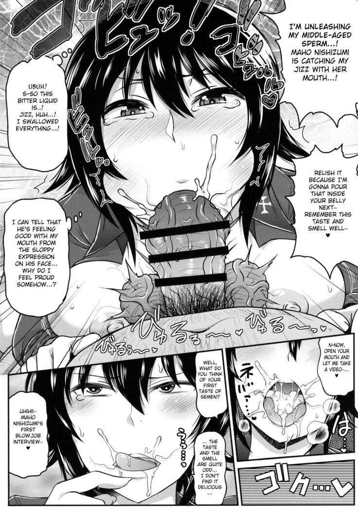Girls & Semen 2