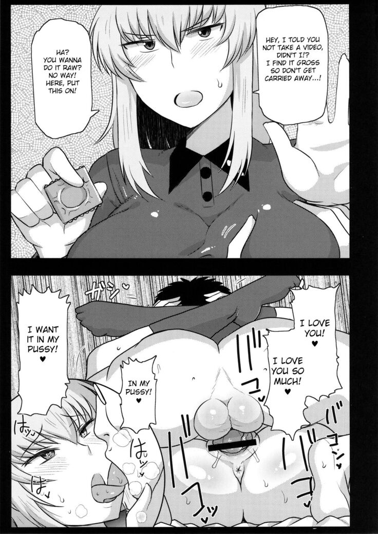 Girls & Semen 2