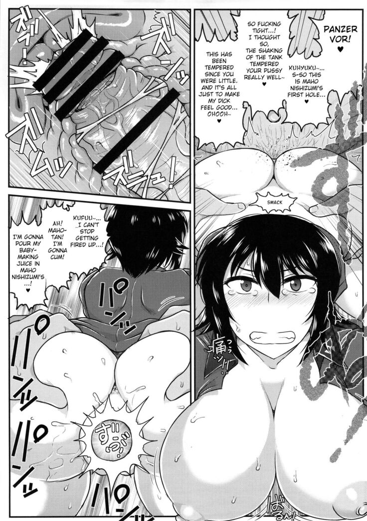 Girls & Semen 2