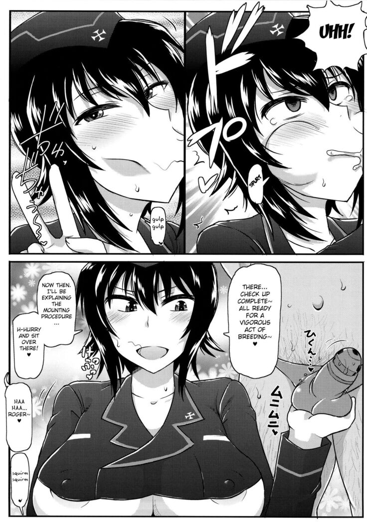 Girls & Semen 2