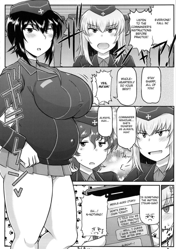 Girls & Semen 2