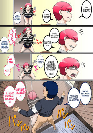 Jukujo Daisuki_ Naomi-san wa Ore no Sefure 04  | Amor maduro - Mi follamiga  Naomi. Cap.04 Page #7