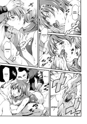 After School Sex Slave Club8 - Mari Misato - Page 11
