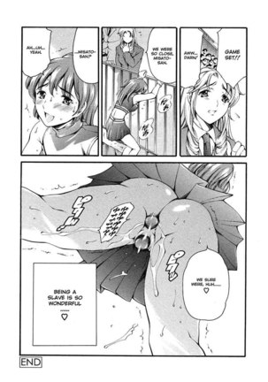 After School Sex Slave Club8 - Mari Misato - Page 19