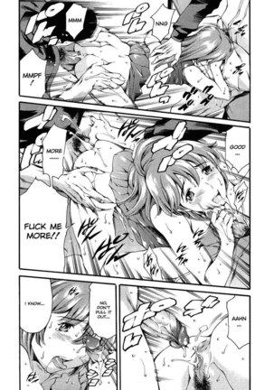 After School Sex Slave Club8 - Mari Misato - Page 14