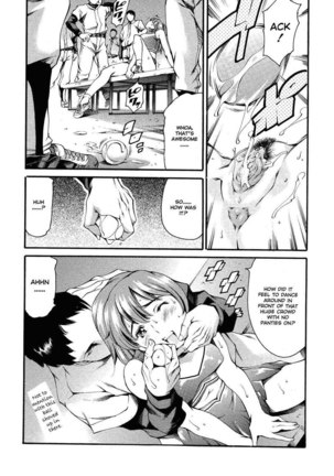 After School Sex Slave Club8 - Mari Misato - Page 8