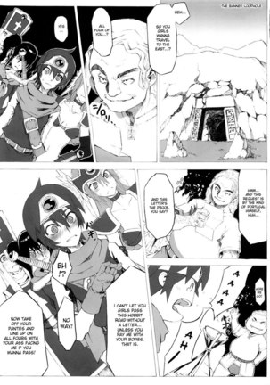 Seidouyuusha Page #32