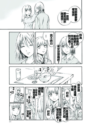 Tooi Kirameki Page #21