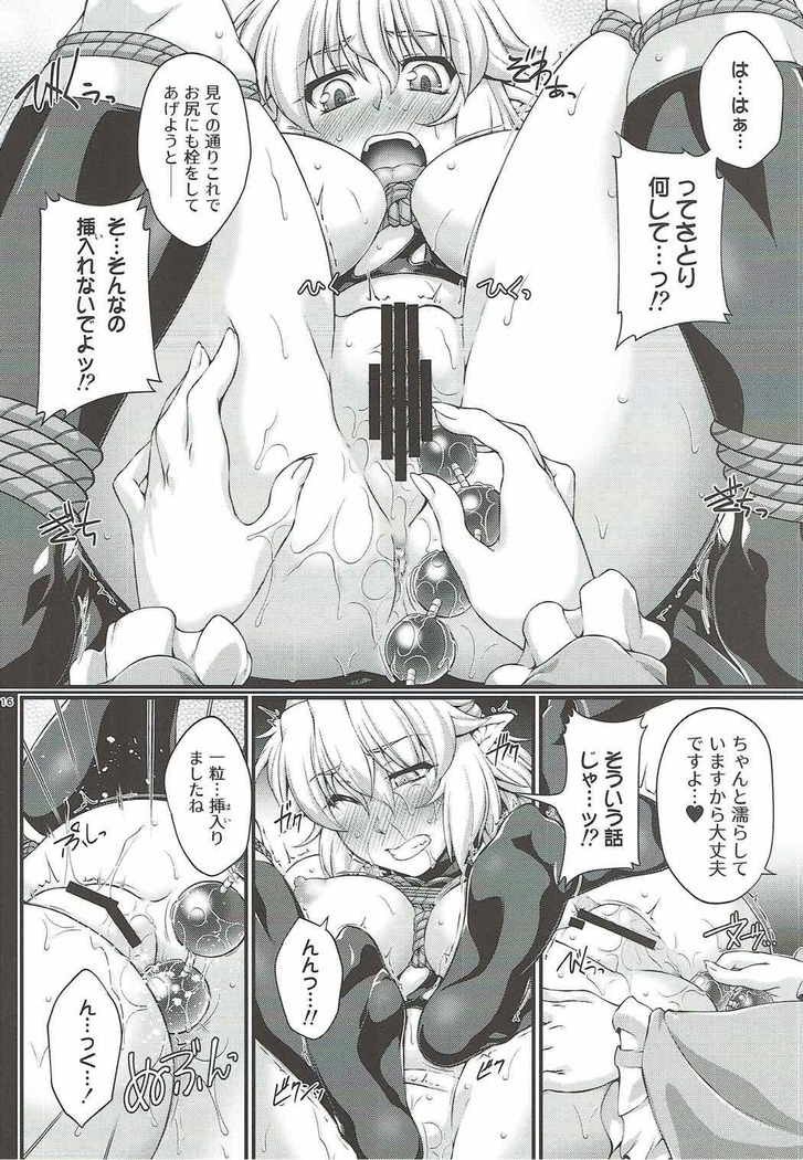 Hashihime Shibari