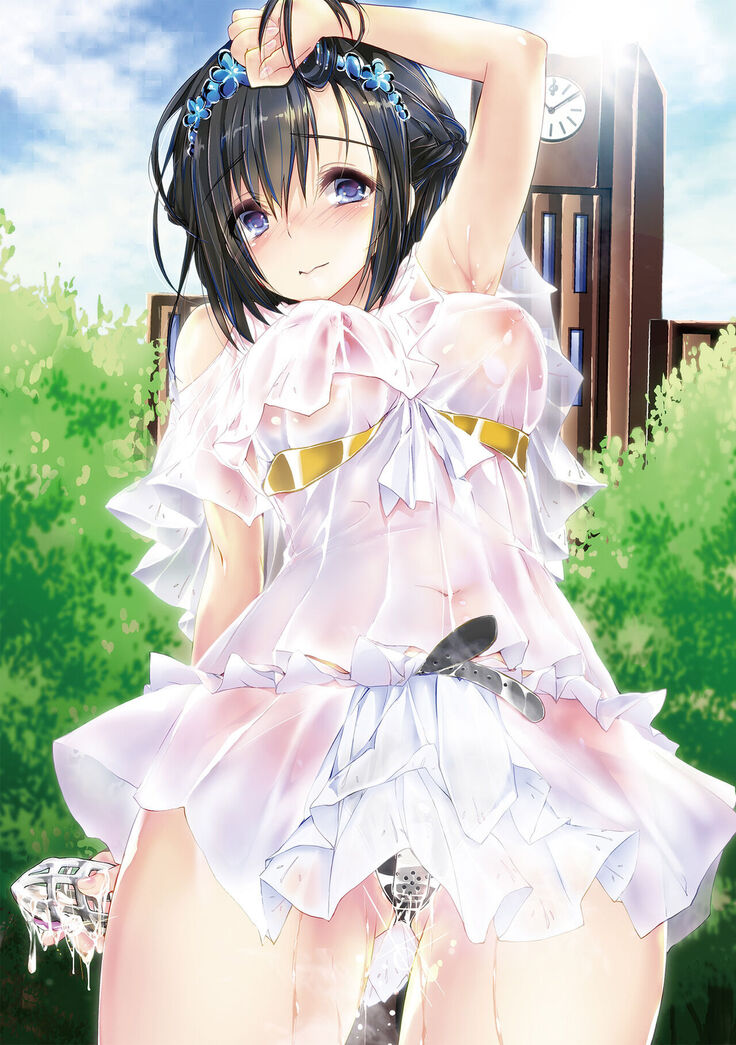 Kanrichuu no Sore wo Shibatte Agetai