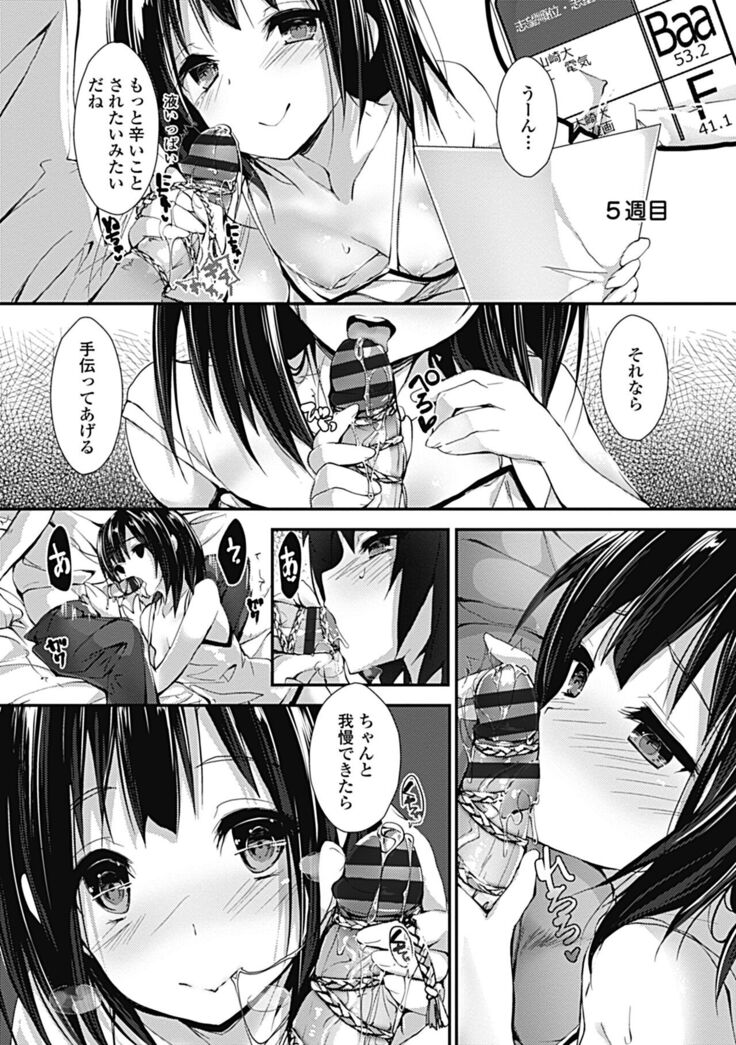 Kanrichuu no Sore wo Shibatte Agetai
