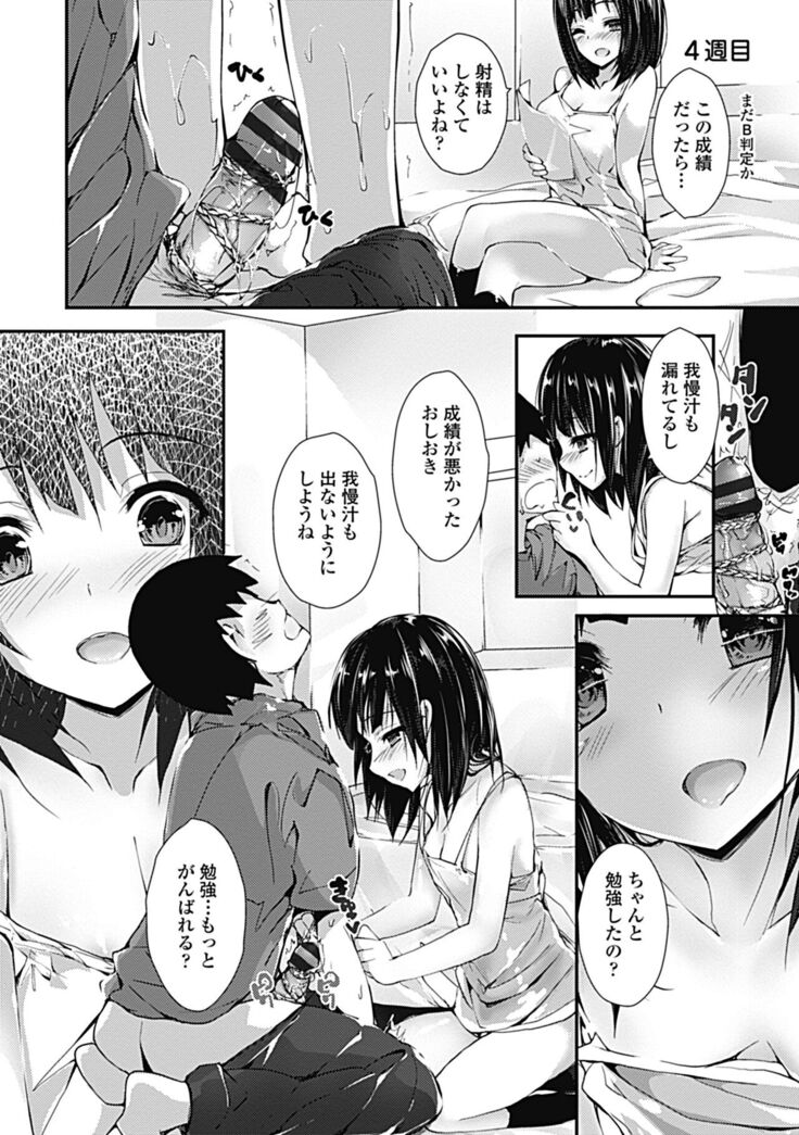 Kanrichuu no Sore wo Shibatte Agetai
