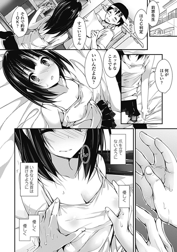 Kanrichuu no Sore wo Shibatte Agetai