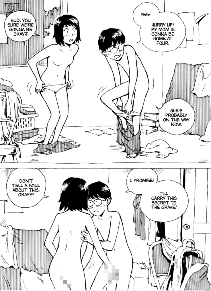 My First Sex