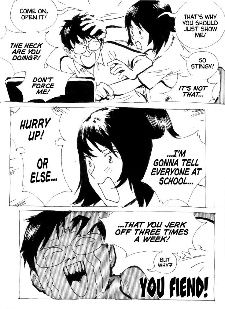 My First Sex