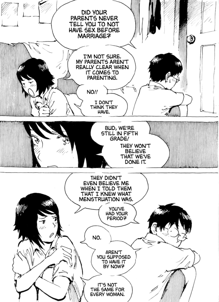 My First Sex