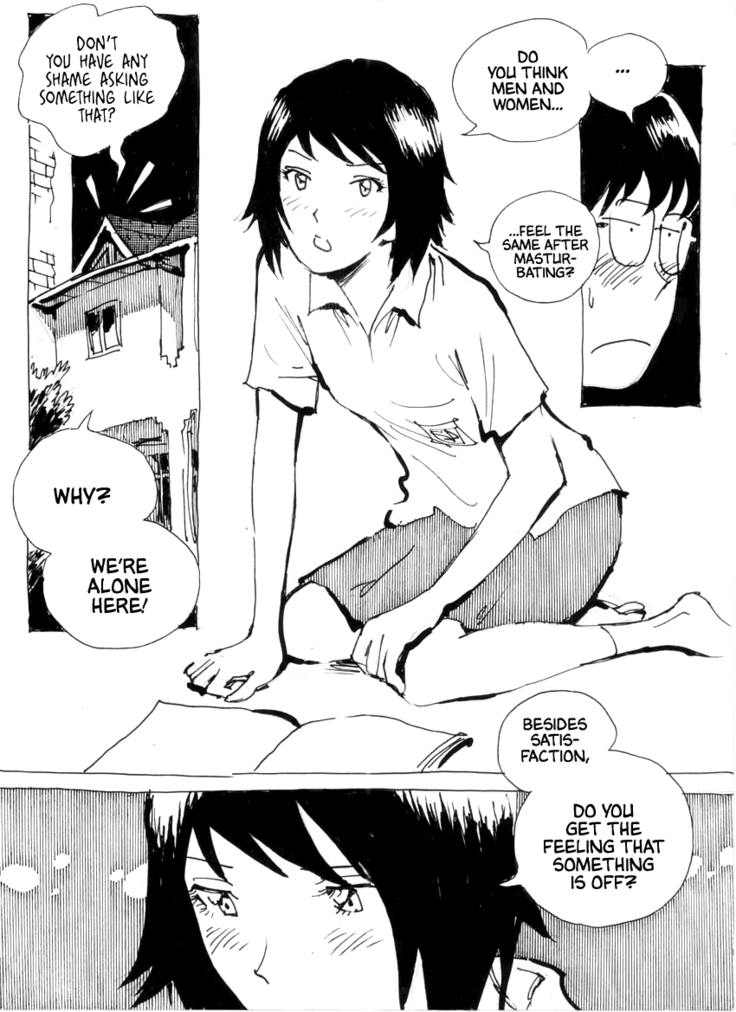 My First Sex