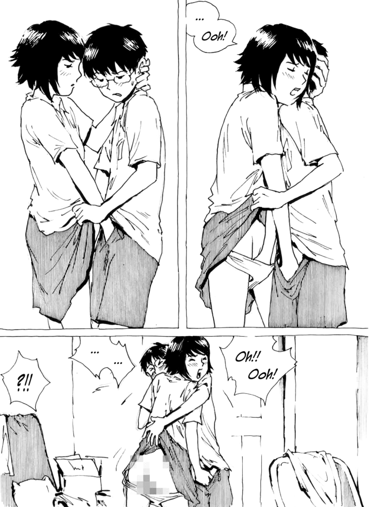 My First Sex