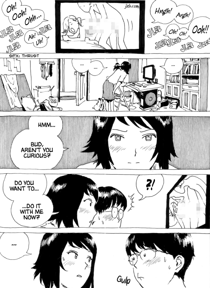 My First Sex