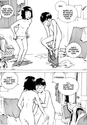 My First Sex Page #22