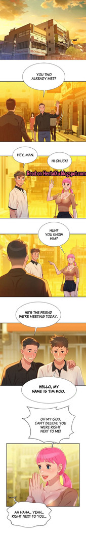 What do you Take me For? Ch.23/?
