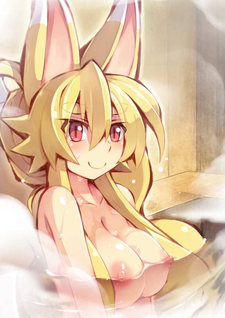 Izuna no Hon Sono 2 Onsen ni Iku no Maki