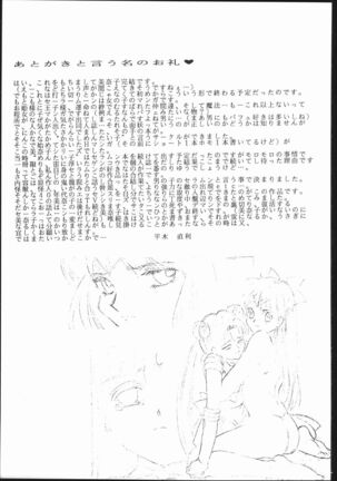 Pretty Soldier SAILOR MOON the Minako III - Page 100