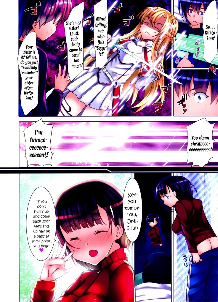 Kyoukai Senjou no Eden  | The Border's Eden
