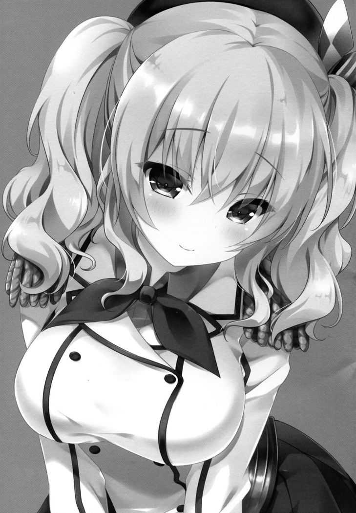 Renshuu Junyoukan Kashima Chakunin desu | 연습순양함 카시마 착임합니다♥
