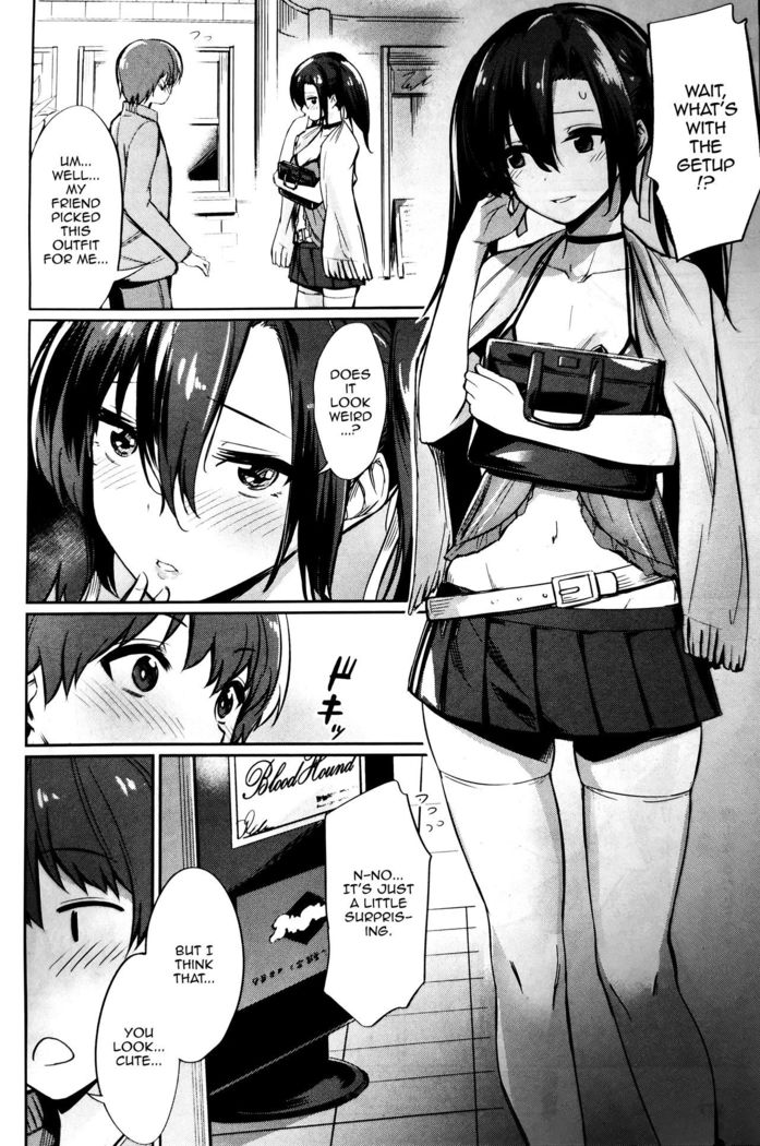 [yasu] Saimin Gakusei Shidou ~Amagusa Nao no Baai~ Kouhen 1 | Hypno Student Guidance ~The Case of Amagusa Nao~ After 1 (COMIC Unreal 2020-02 Vol. 83) [English] {Doujins.com}