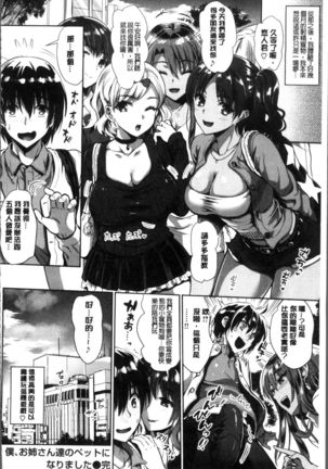 Junjou Bitch Harem - Innocent Bitch Harem | 純情痴女後宮佳麗 Page #161